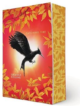 Catching Fire: Deluxe Edition (the Hunger Games, Book Two)