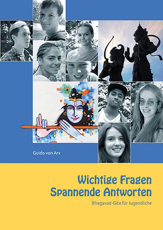 Wichtige Fragen - Spannende Antworten