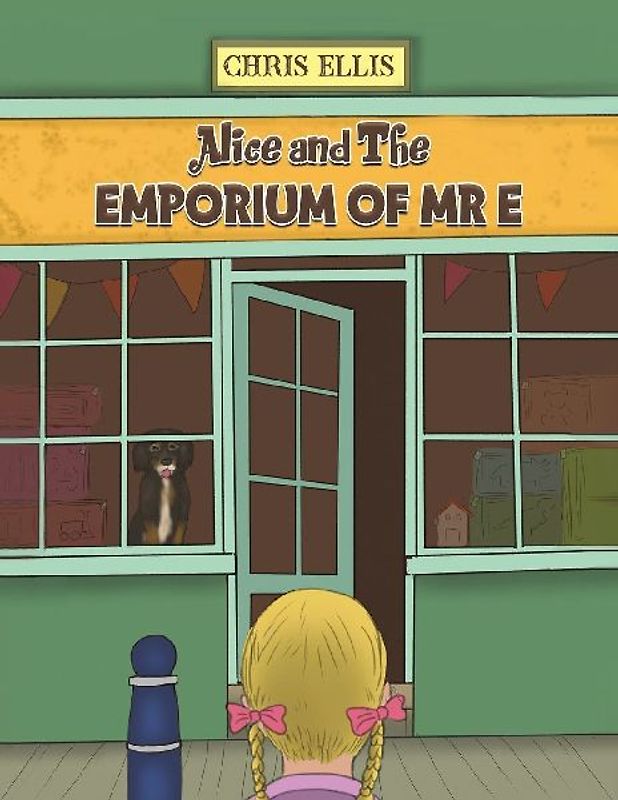 Alice and The Emporium of Mr E