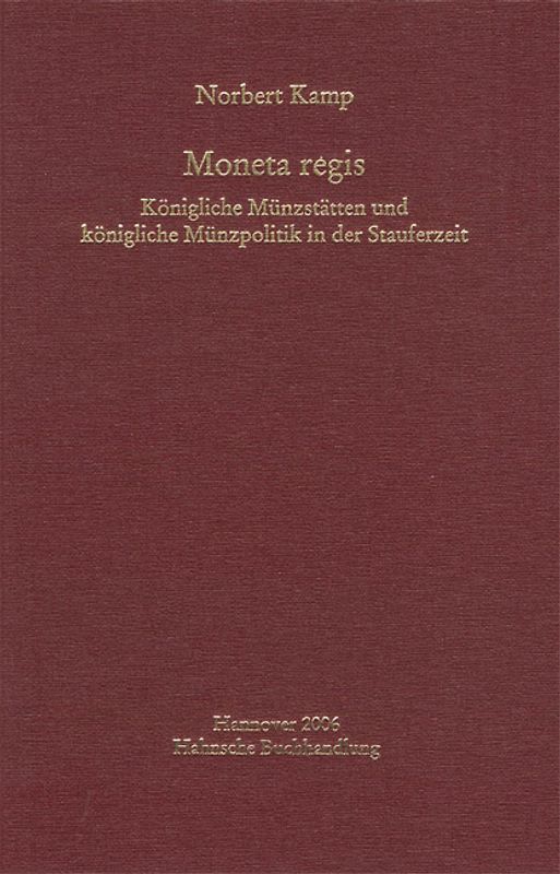 Moneta regis