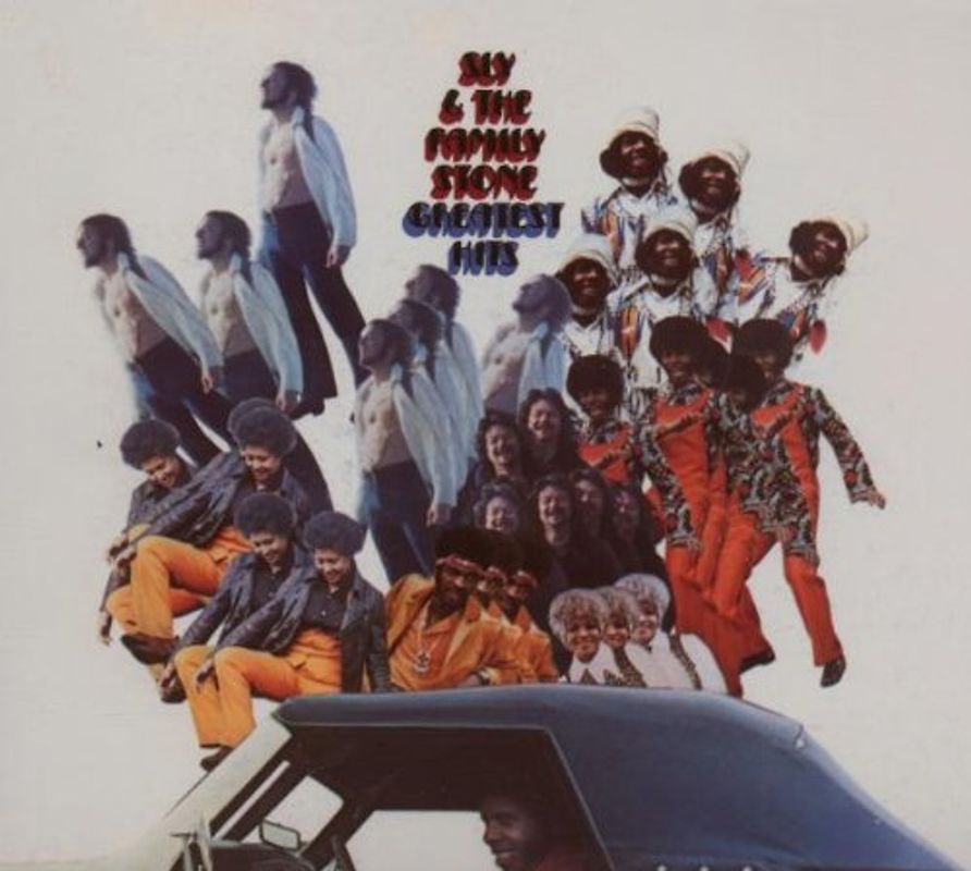 Sly & the Family Stone - Greatest Hits