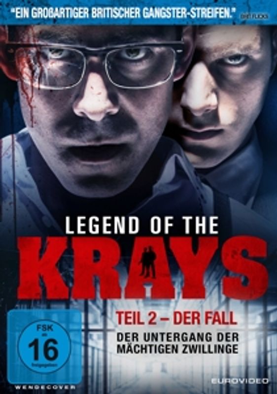 Legend of the Krays - Teil 2: Der Fall DVD