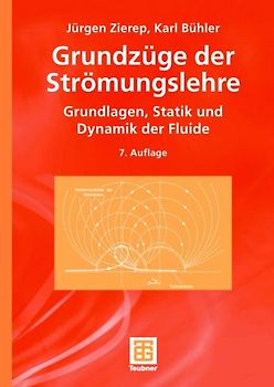 Grundzüge der Strömungslehre