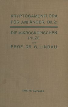 Die mikroskopischen Pilze