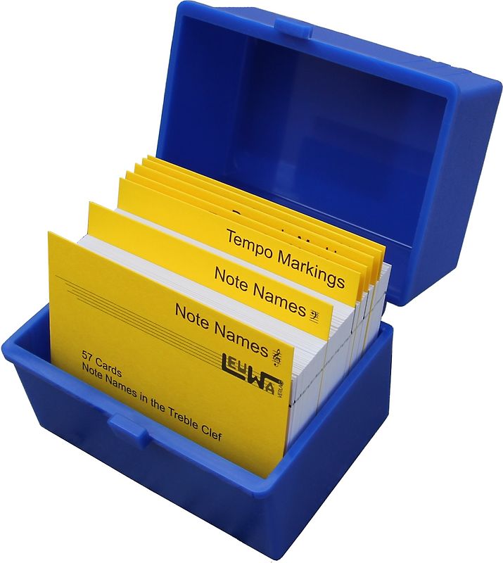 Learning to Read Staff Notation