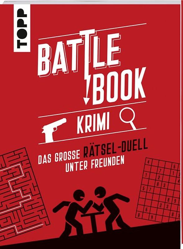 Battle Book - Krimi