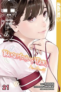 Bakemonogatari 21