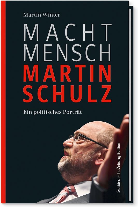 Macht Mensch Martin Schulz