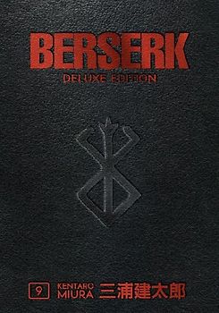 Berserk Deluxe Volume 9