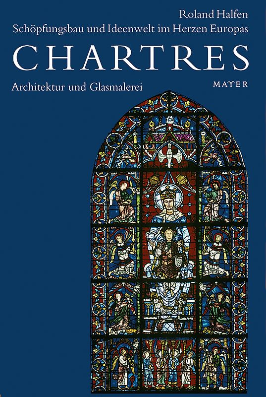 Architektur und Glasmalerei