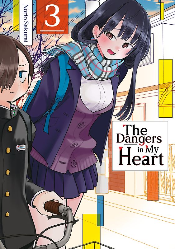 The Dangers in My Heart – Band 03 (deutsche Ausgabe)