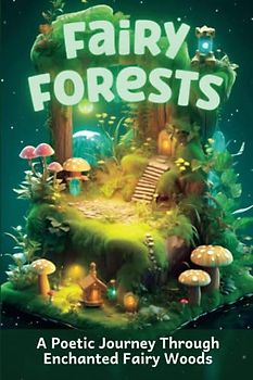 Fairy Forests - A Poetic Journey Through Enchanted Fairy Woods: Venture into the Heart of Fairy Forests Through Enthralling Poetry and Pictures (Tiny ... Isometric Fantasy World Picture Poem Journey)