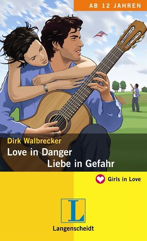 Love in Danger - Liebe in Gefahr