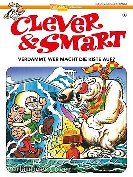 Clever und Smart 7: Immer rein in die Maschine!