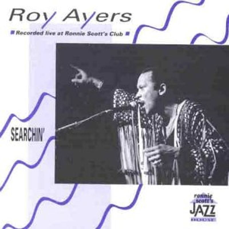Ayers,Roy - Searchin'