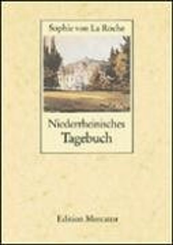 Niederrheinisches Tagebuch (1786)