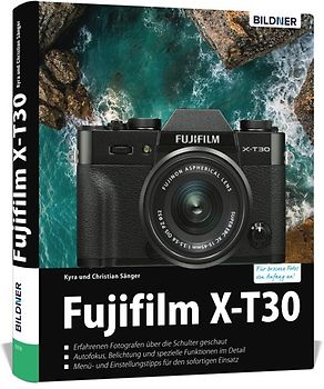 Fujifilm X-T30