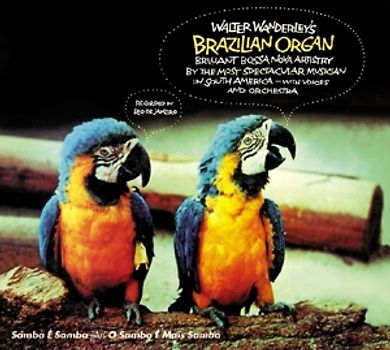 Wanderley,Walter - Brazilian Organ