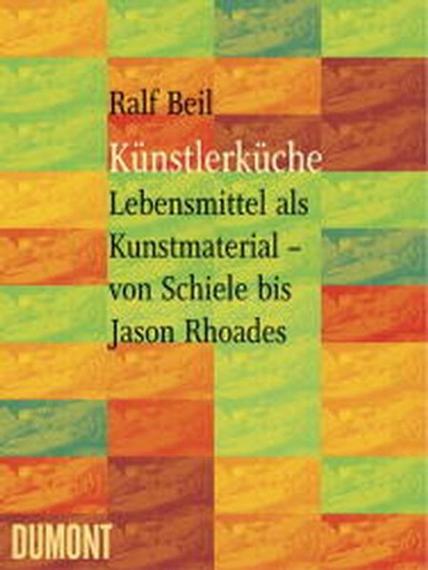 Aus der Küche des Künstlers