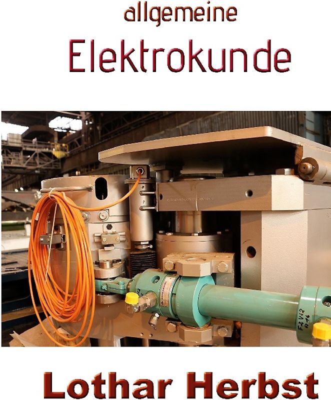 allgemeine Elektrokunde