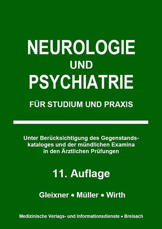 Neurologie und Psychiatrie