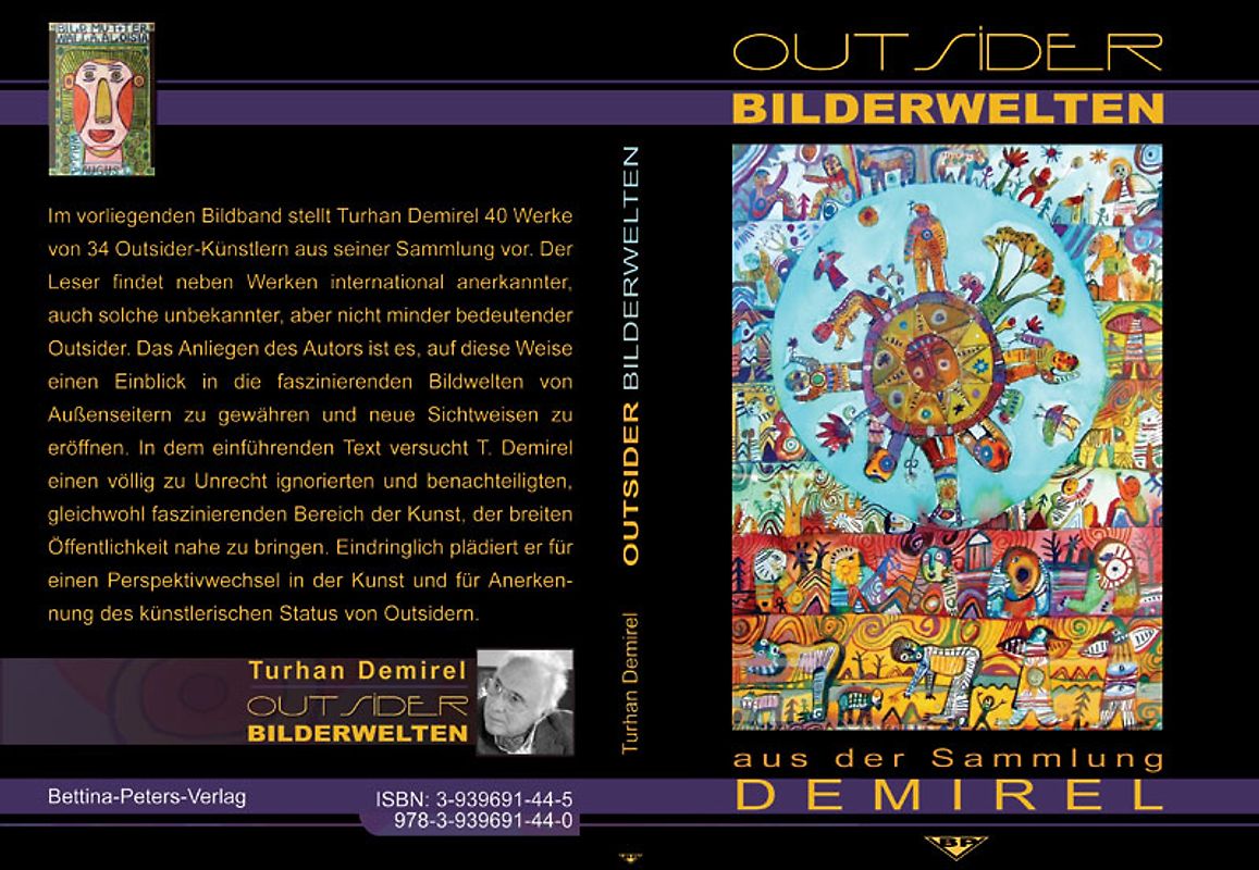 Outsider - Bilderwelten