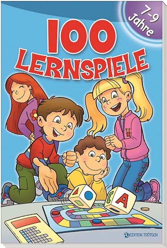 100 Lernspiele