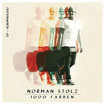 Stolz,Norman - 1000 FARBEN (EP - ALBUMAUSZUG)