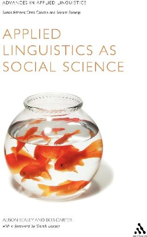 Applied Linguistics as Social Science