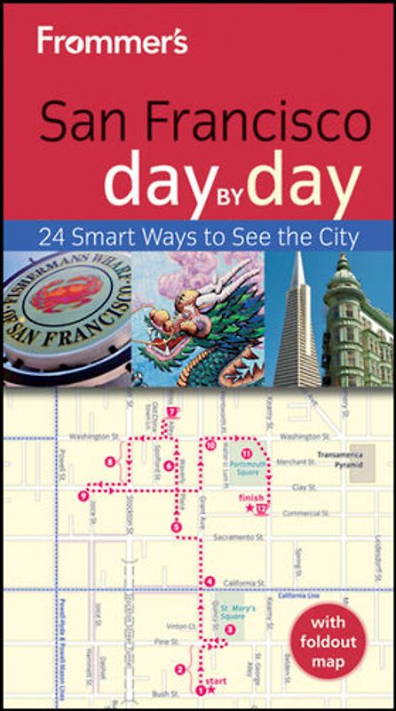 Frommer's San Francisco Day by Day