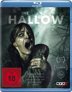 The Hallow (Blu-ray) Blu-ray Disc