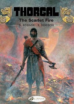 Thorgal Vol. 27 - The Scarlet Fire