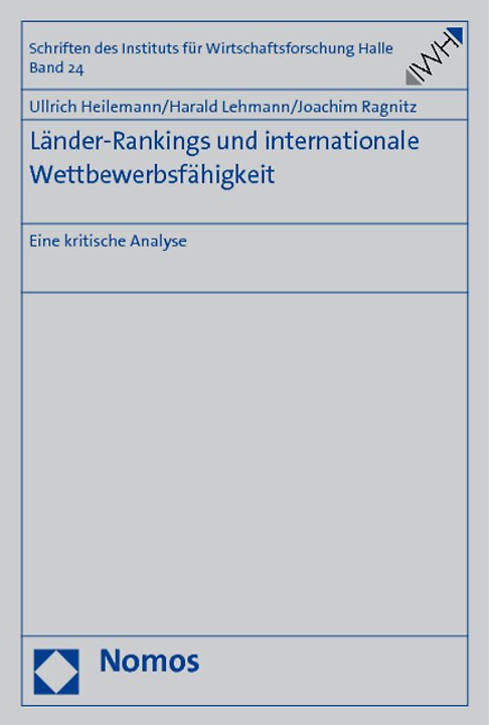 Länder-Rankings und internationale Wettbewerbsfähigkeit