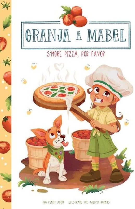 S'More Pizza, Por Favor (s'More Pizza, Please)