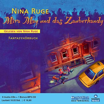 Mira May und das Zauberhandy