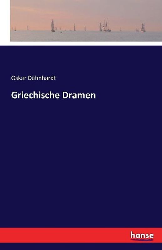 Griechische Dramen
