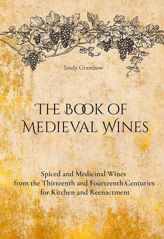 The Book of Medieval Wines