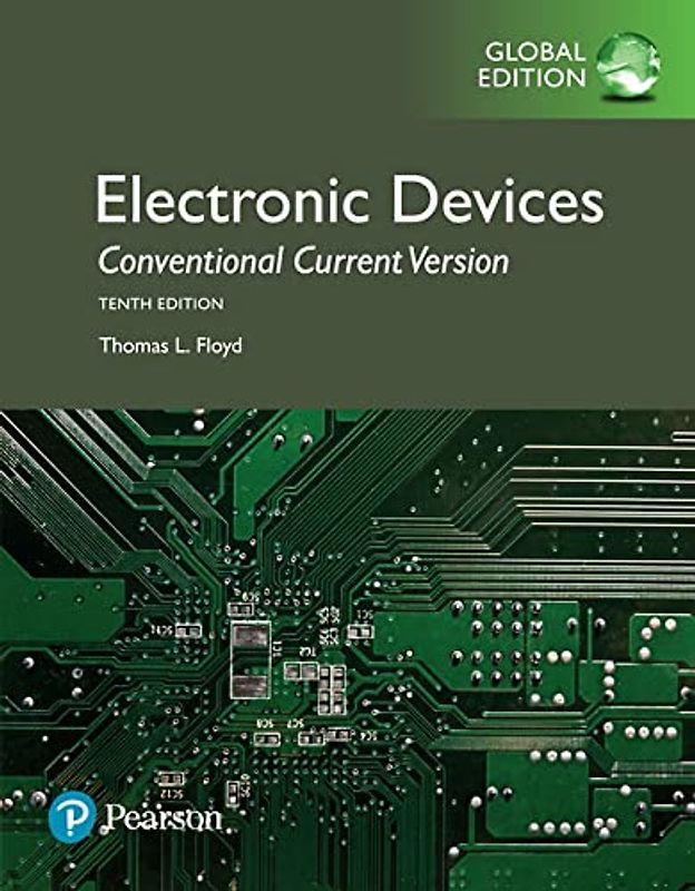 Electronic Devices, Global Edition: conventional current version