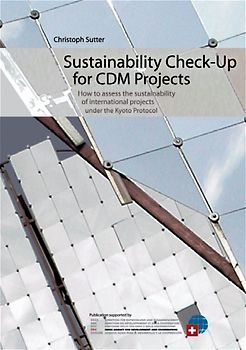 Sustainability Check-Up for CDM Projects