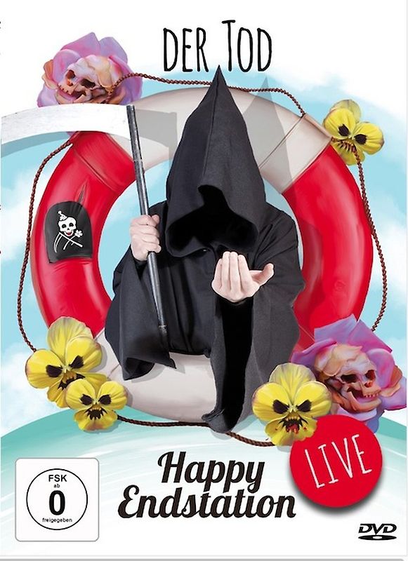 Der Tod - Happy Endstation DVD