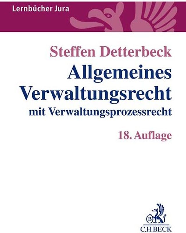 Allgemeines Verwaltungsrecht