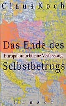 Das Ende des Selbstbetrugs