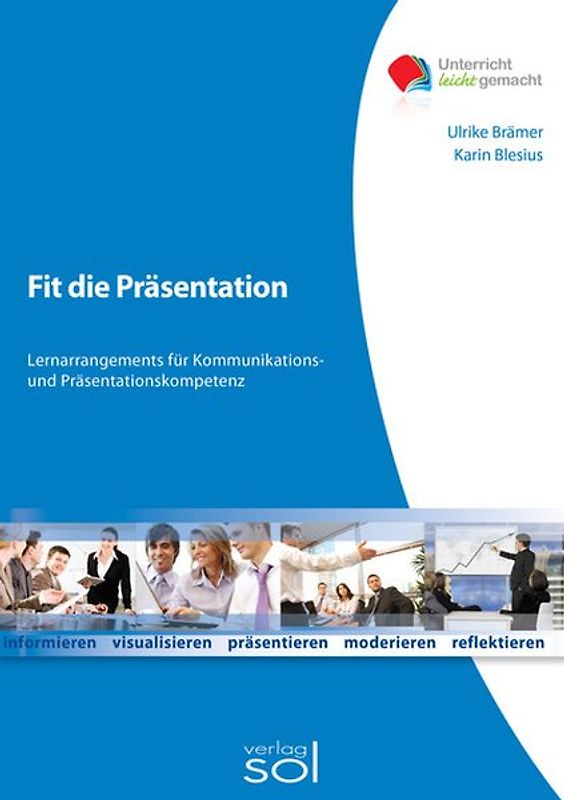 Fit für die Präsentation