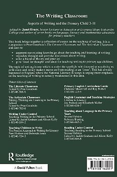 The Writing Classroom