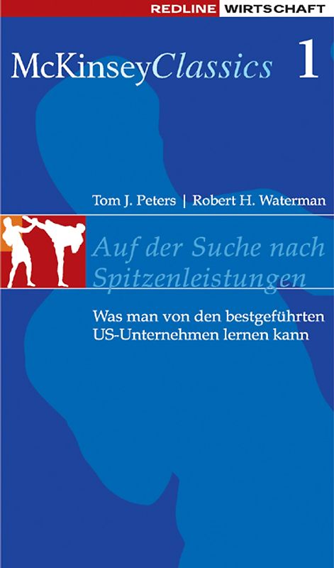 Auf der Suche nach Spitzenleistungen. Was man von den bestgeführten US-Unternehmen lernen kann