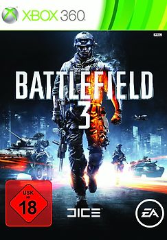 Battlefield 3 Xbox 360