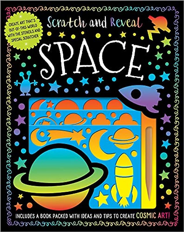 Scratch and Reveal: Space