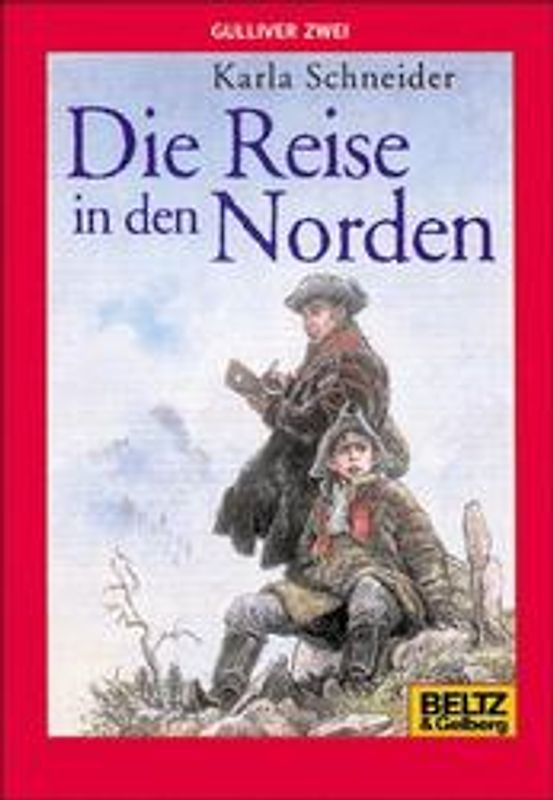Die Reise in den Norden