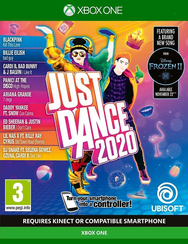 Just Dance 2020 [Import] Xbox One