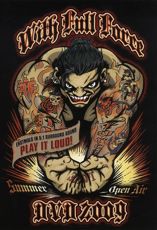 Various Artists - With Full Force 2009 [2 DVDs]